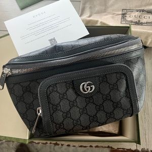 GUCCI OPHIDIA BELT BAG